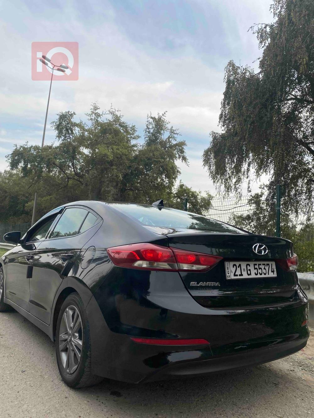 هیوندای ئەلەنترا